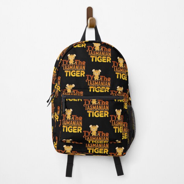 Item preview, ty the tasmanian tiger designed and sold by KGN CREATIVITY.