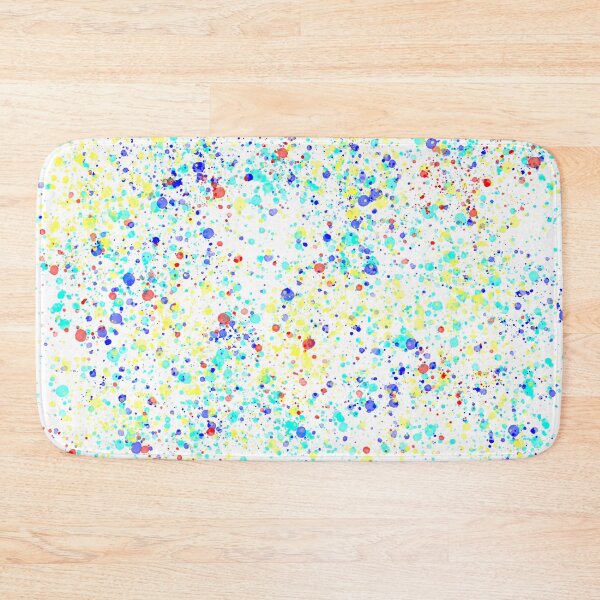 Item preview, Jones Does Art | Splatter | Digital designed and sold by JonesDoesArt.