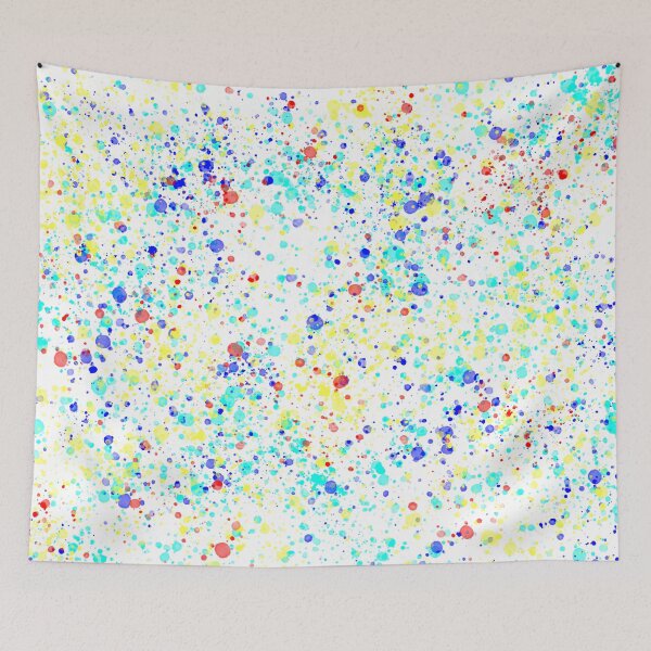 Item preview, Jones Does Art | Splatter | Digital designed and sold by JonesDoesArt.