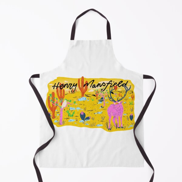 Item preview, Elk in the Desert! designed and sold by Henry Mansfield.