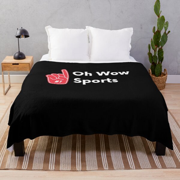 Item preview, Oh Wow Sports designed and sold by Emerg-Apparel.