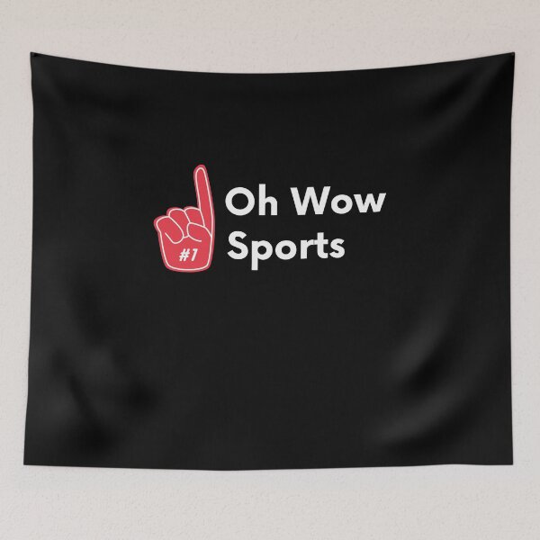 Item preview, Oh Wow Sports designed and sold by Emerg-Apparel.