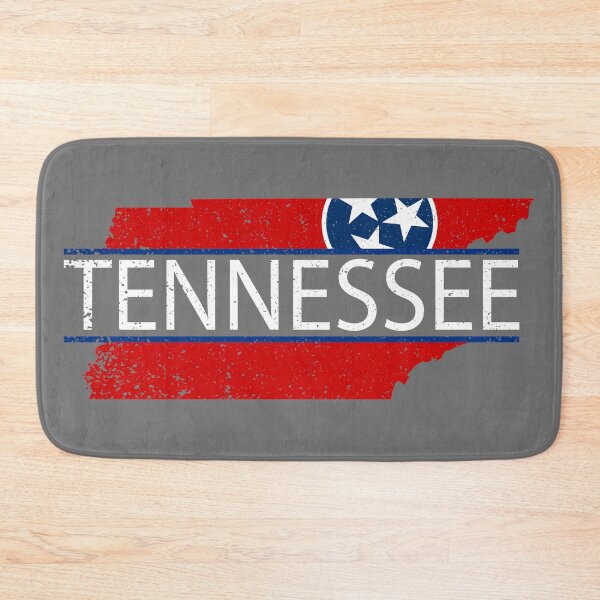 Item preview, Distressed Tennessee designed and sold by Jmack40.