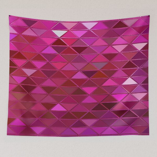 Item preview, Rose Geometric Triangles Designs  designed and sold by AYACHI90.