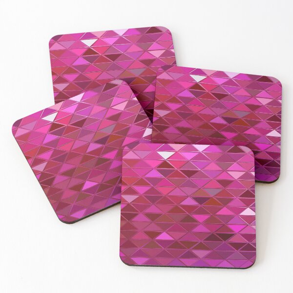 Item preview, Rose Geometric Triangles Designs  designed and sold by AYACHI90.