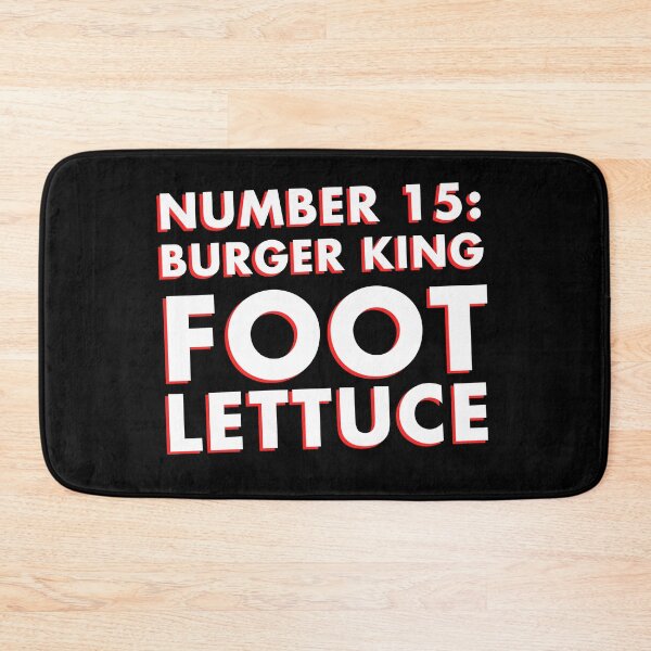Item preview, Foot Lettuce Meme designed and sold by Oscar Dove.