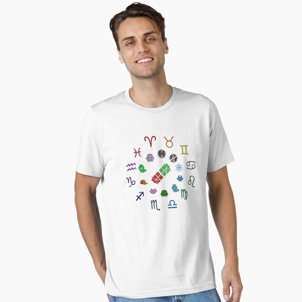 Item preview, Essential T-Shirt designed and sold by ZuquitAlpha.
