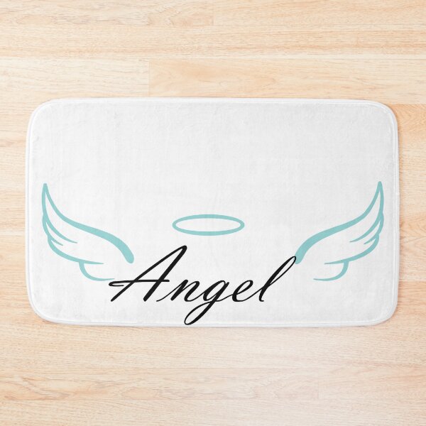 Item preview, Angel designed and sold by TheQueuingLife.