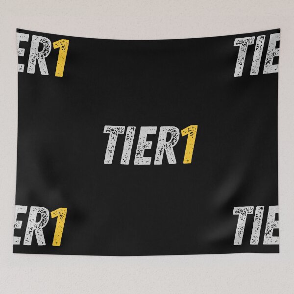 Item preview, Tier 1 | Covid-19 | Coronavirus designed and sold by itsokaybyme.
