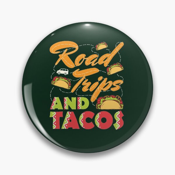 Item preview, Road Trip Family Vacation Viajes por carretera y tacos designed and sold by jaygo.