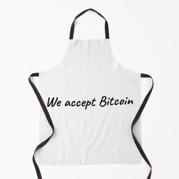 Item preview, We accept Bitcoin designed and sold by rixRIXrix.
