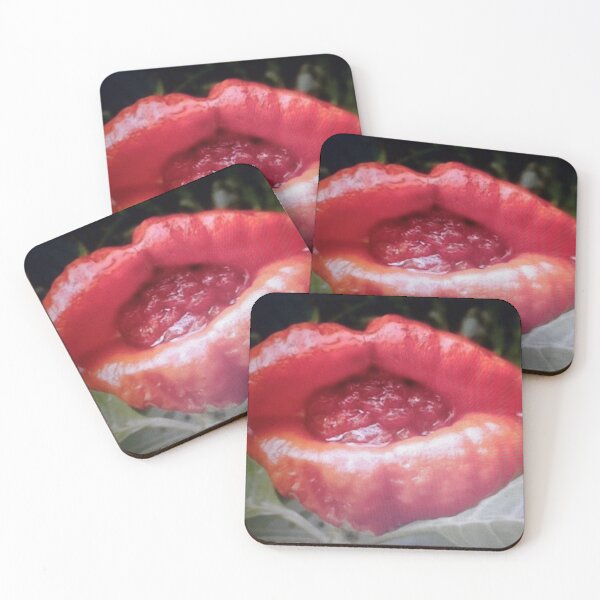 Item preview, Pretty hot lips flower. designed and sold by Lan thi Nguyen.