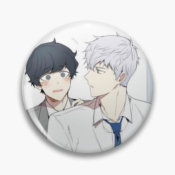 Item preview, Cherry Blossoms After Winter Cute Collection Manhwa Sorry designed and sold by Trendency ~.