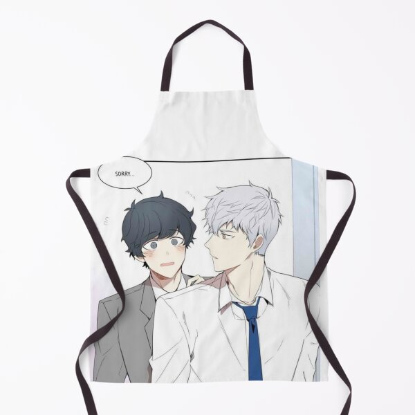 Item preview, Cherry Blossoms After Winter Cute Collection Manhwa Sorry designed and sold by Trendency ~.
