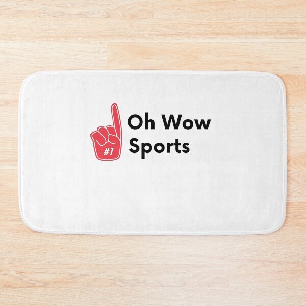 Item preview, Oh Wow Sports designed and sold by Emerg-Apparel.