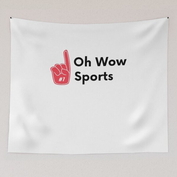 Item preview, Oh Wow Sports designed and sold by Emerg-Apparel.