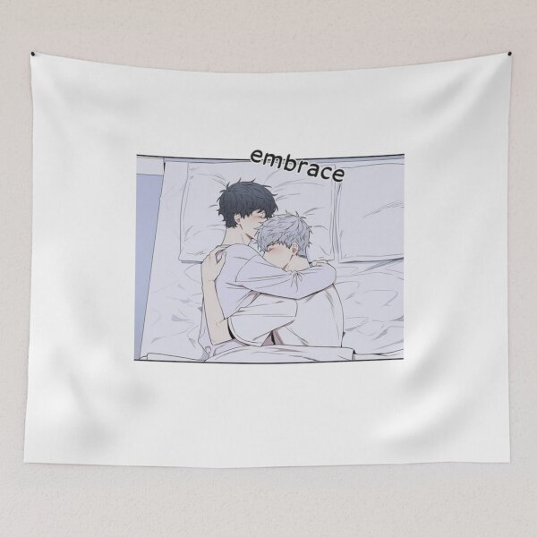 Item preview, Cherry Blossoms After Winter Cute Collection Manhwa Embrace designed and sold by Trendency ~.