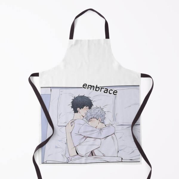 Item preview, Cherry Blossoms After Winter Cute Collection Manhwa Embrace designed and sold by Trendency ~.