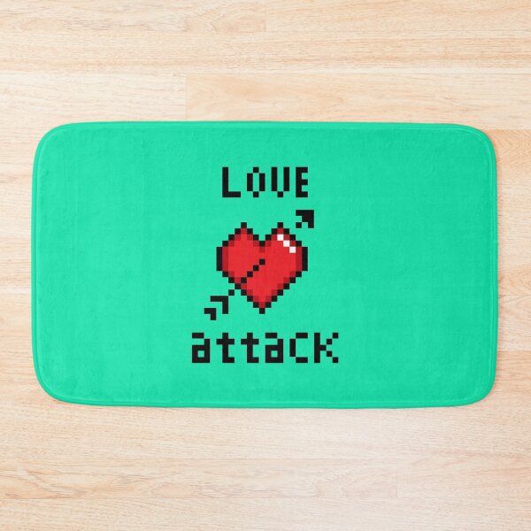 Item preview, Love Attack designed and sold by Yeaha.