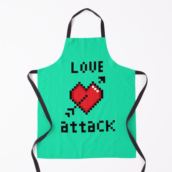 Item preview, Love Attack designed and sold by Yeaha.