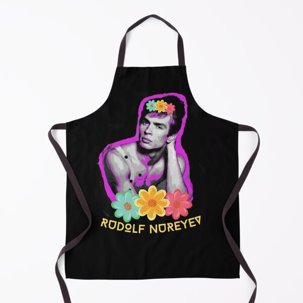 Item preview, Rudolf Nureyev Russian Ballet Dancer designed and sold by Beluved.