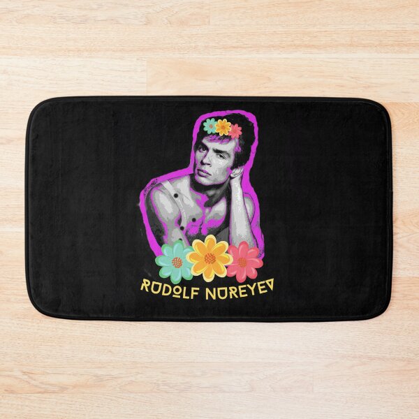 Item preview,   Rudolf Nureyev Russian Ballet Dancer designed and sold by Beluved.