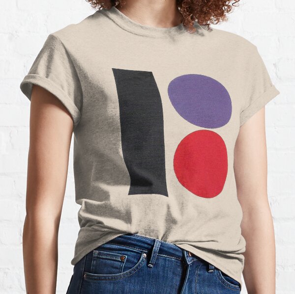 Plan B, retro skateboard t shirt design. Classic T-Shirt