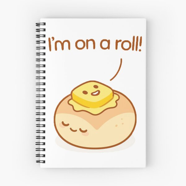 Item preview, I'm On A Roll Pun designed and sold by 14Smith15.