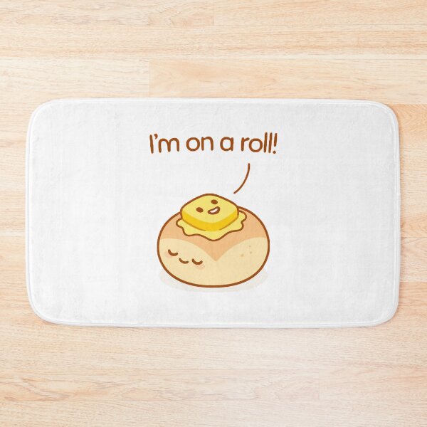 Item preview, I'm On A Roll Pun designed and sold by 14Smith15.