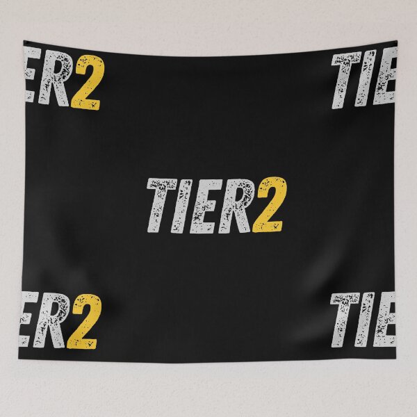 Item preview, Tier 2 | Covid-19 | Coronavirus designed and sold by itsokaybyme.