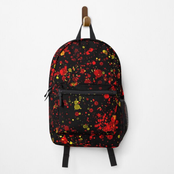 Item preview, Jones Does Art | Red Splatter | Digital designed and sold by JonesDoesArt.