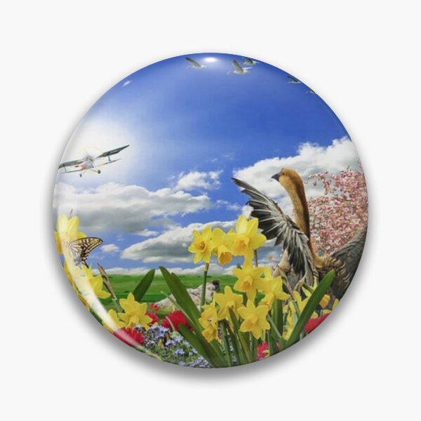 Item preview, Beautiful spring meadow. designed and sold by Lan thi Nguyen.