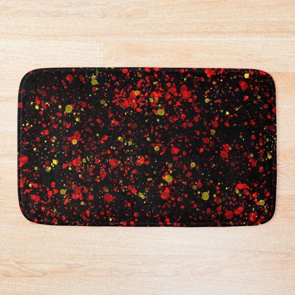 Item preview, Jones Does Art | Red Splatter | Digital designed and sold by JonesDoesArt.