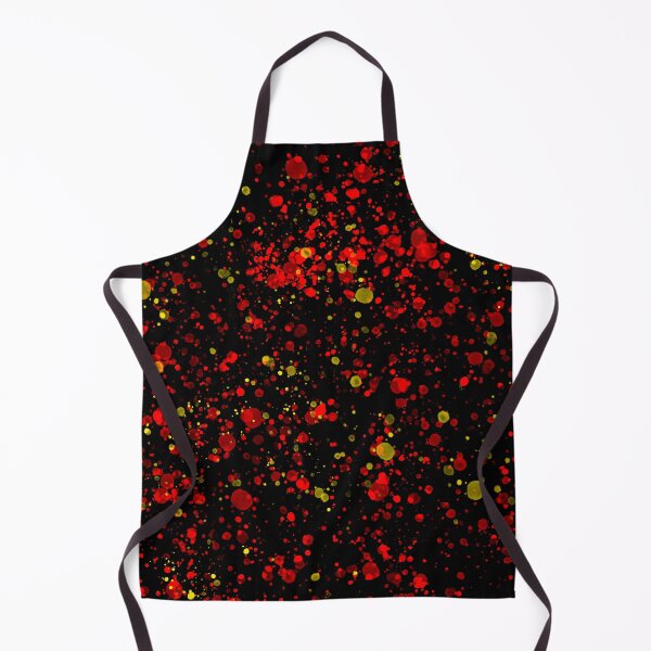 Item preview, Jones Does Art | Red Splatter | Digital designed and sold by JonesDoesArt.