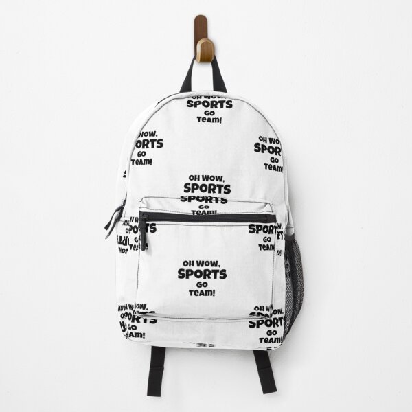 Item preview, Oh Wow Sports designed and sold by Emerg-Apparel.
