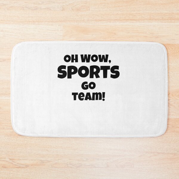 Item preview, Oh Wow Sports designed and sold by Emerg-Apparel.