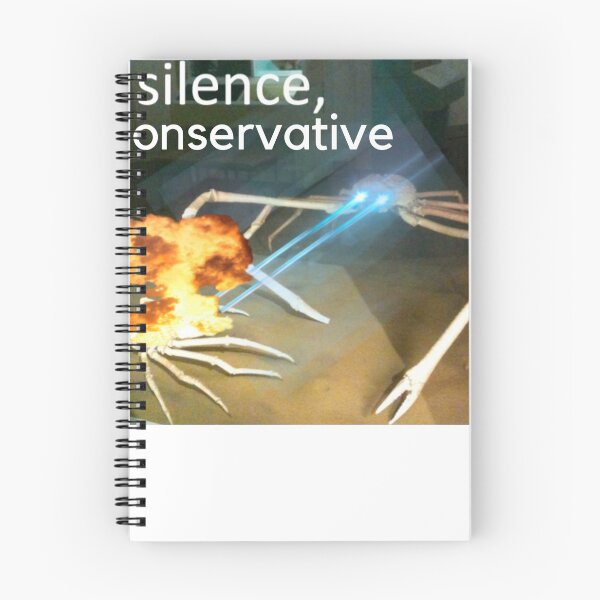 Aperçu de l'œuvre Silence conservative créée et vendue par juicekey3.