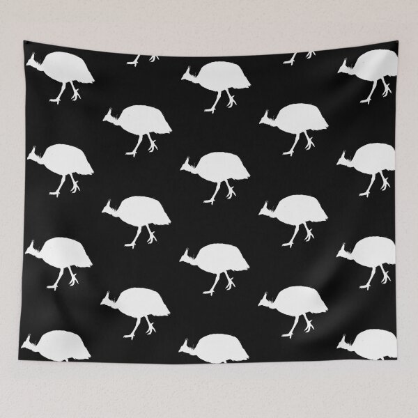 Item preview, Guinea Fowl designed and sold by UpYourSelf.