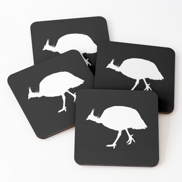 Item preview, Guinea Fowl designed and sold by UpYourSelf.