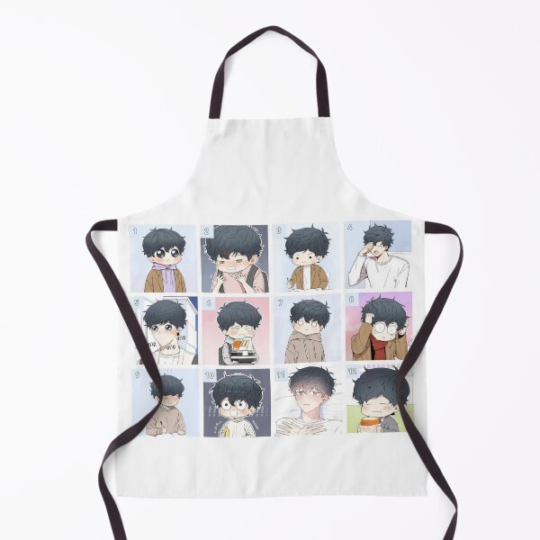 Item preview, Cherry Blossoms After Winter Cute Collection Manhwa Pick Your Champ designed and sold by Trendency ~.