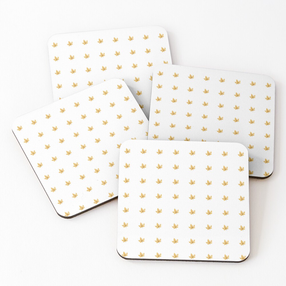 Item preview, Coasters (Set of 4) designed and sold by CoolLifeStore.