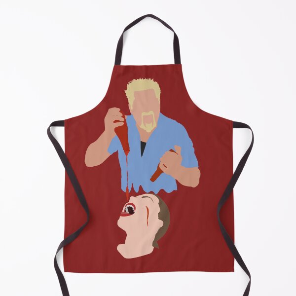 Flavortown with Guy Fieri Apron
