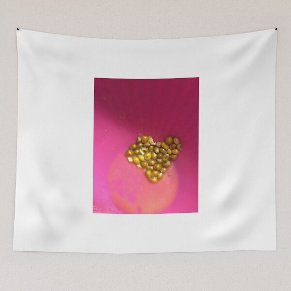 Item preview, Popcorn Heart designed and sold by ArtByMadelene.