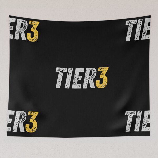 Item preview, Tier 3 | Covid-19 | Coronavirus designed and sold by itsokaybyme.