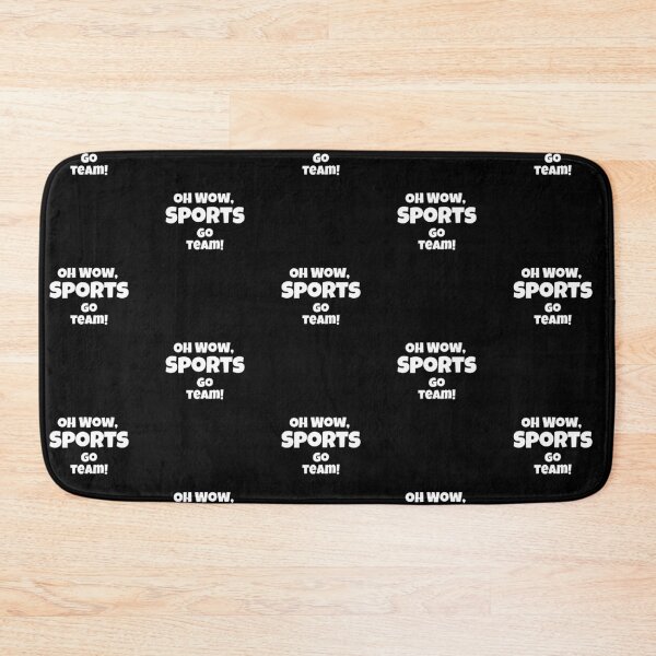 Item preview, Oh Wow Sports designed and sold by Emerg-Apparel.