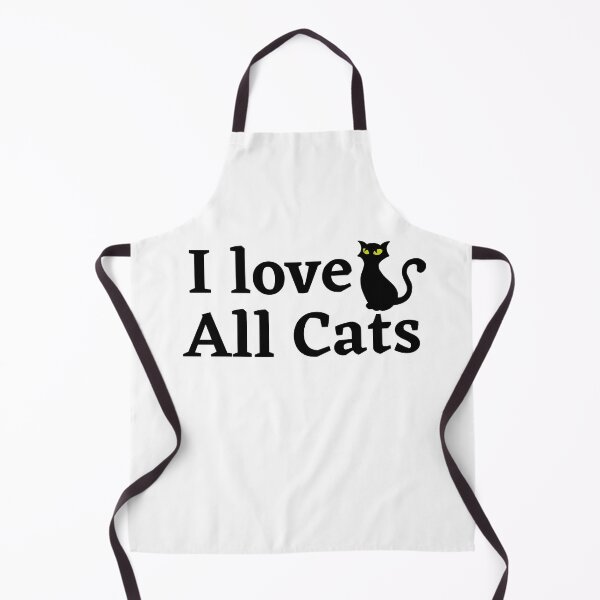 Item preview, I Love all Cats designed and sold by Zakaria Elabadaoui.