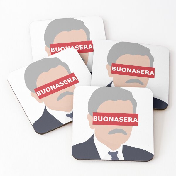 Item preview, Buonasera, sono Massimo D'Alema designed and sold by IrishItalianGuy.