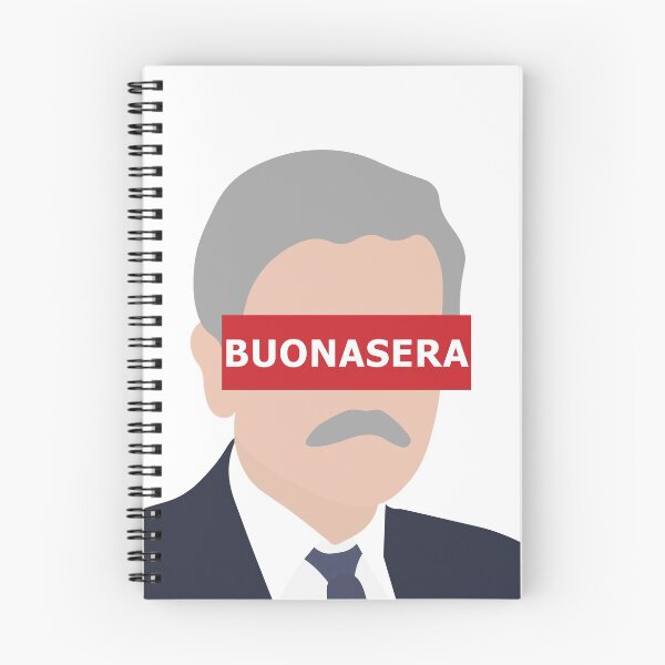 Item preview, Buonasera, sono Massimo D'Alema designed and sold by IrishItalianGuy.