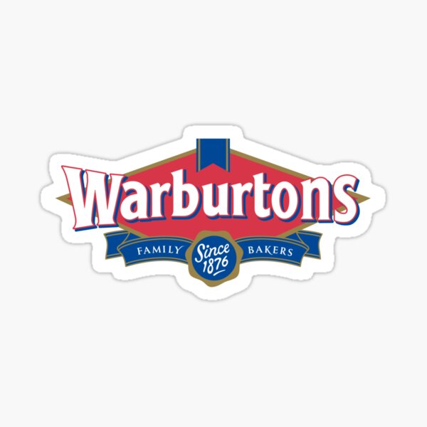 Warburtons Bread Sticker