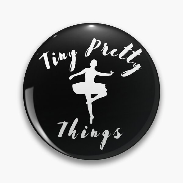 Item preview, Minimalist Tiny Pretty things In White designed and sold by ecdato.